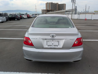 2005 TOYOTA Mark X