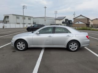 2005 TOYOTA Mark X