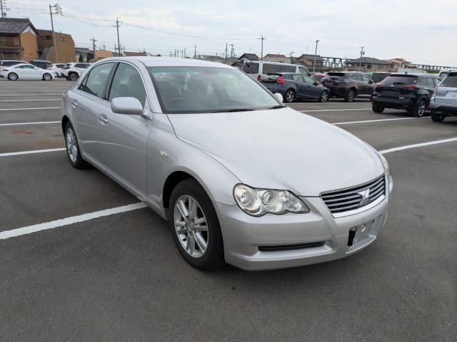 TOYOTA Mark X thumbnail 7