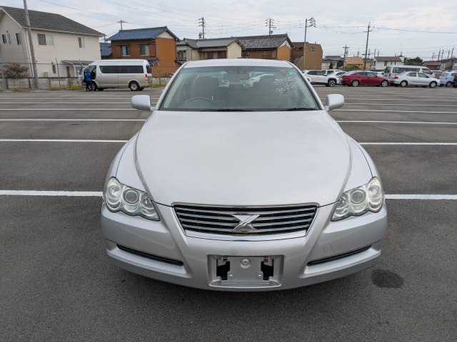 TOYOTA Mark X thumbnail 8