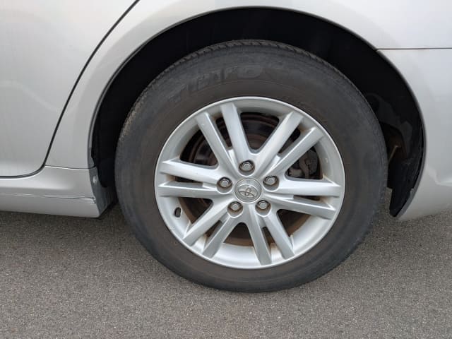 TOYOTA Mark X thumbnail 10