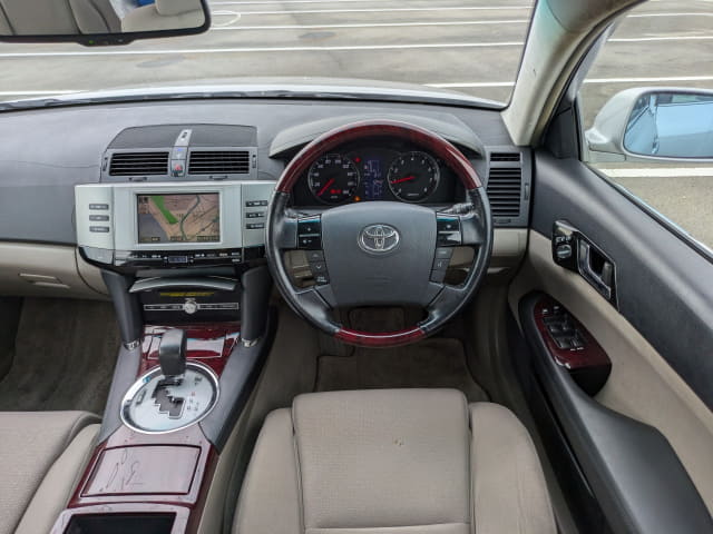 TOYOTA Mark X thumbnail 32