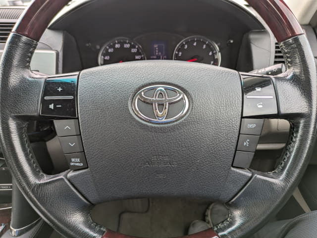 TOYOTA Mark X thumbnail 42