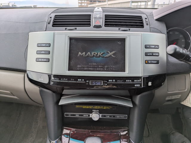 TOYOTA Mark X thumbnail 36