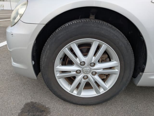 TOYOTA Mark X thumbnail 9