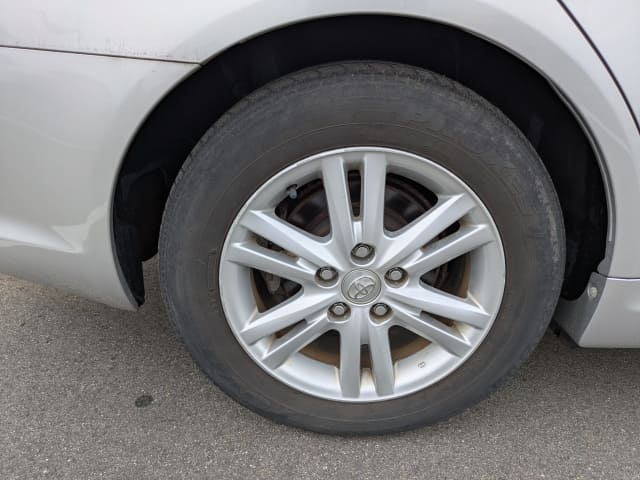 TOYOTA Mark X thumbnail 11