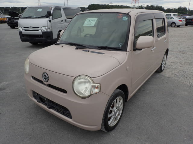 DAIHATSU Mira Cocoa