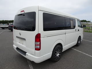 2009 TOYOTA Hiace Van
