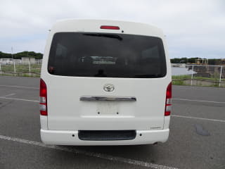 2009 TOYOTA Hiace Van