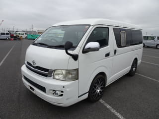 2009 TOYOTA Hiace Van