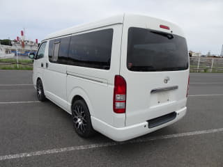 2009 TOYOTA Hiace Van