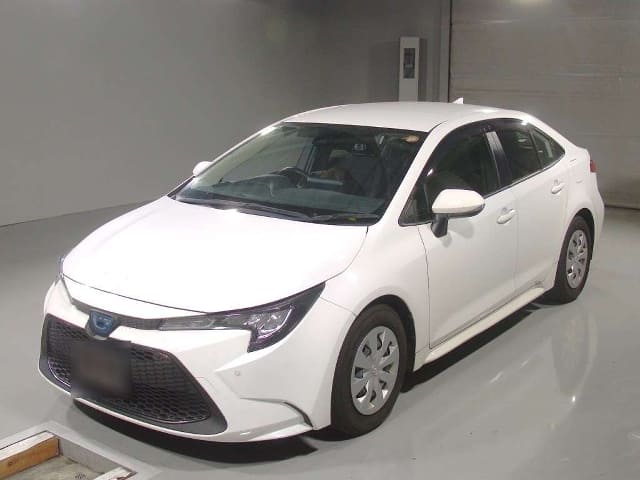TOYOTA Corolla Sedan