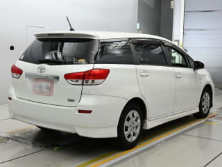 2010 TOYOTA Wish