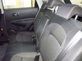 2009 NISSAN Dualis