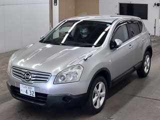 2009 NISSAN Dualis