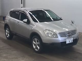 2009 NISSAN Dualis