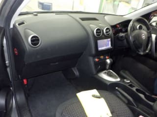 2009 NISSAN Dualis