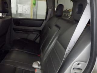 2004 NISSAN X-Trail