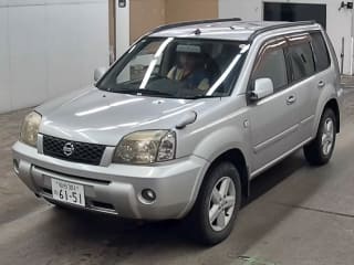 2004 NISSAN X-Trail