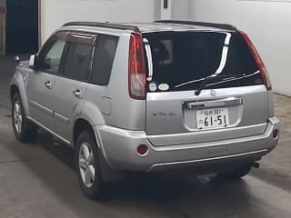 2004 NISSAN X-Trail