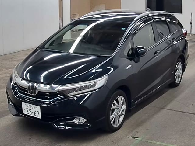 HONDA Shuttle