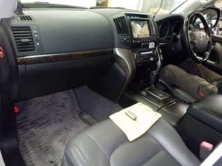 2008 TOYOTA Land Cruiser