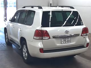 2008 TOYOTA Land Cruiser