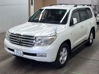 2008 TOYOTA Land Cruiser