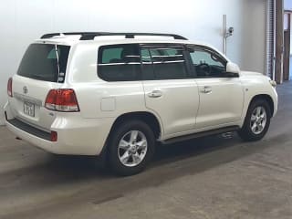 2008 TOYOTA Land Cruiser