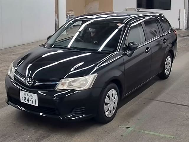 TOYOTA Corolla Fielder,;