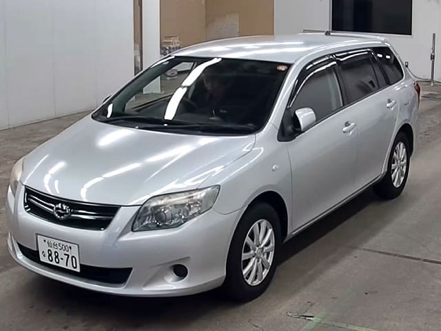 TOYOTA Corolla Fielder