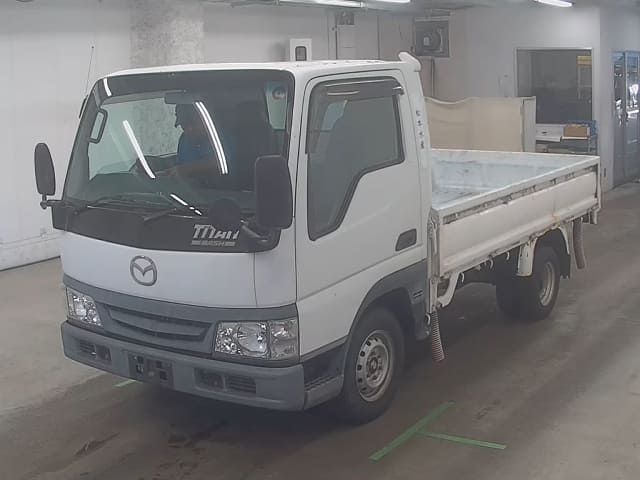 MAZDA Titan Dash