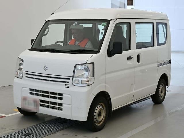 MAZDA Scrum Van