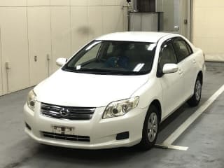2008 TOYOTA Corolla Axio