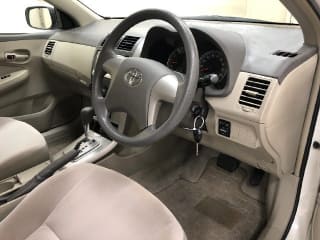 2008 TOYOTA Corolla Axio
