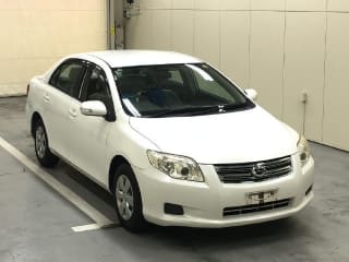 2008 TOYOTA Corolla Axio