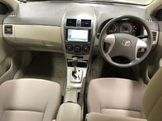 2008 TOYOTA Corolla Axio