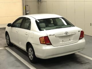 2008 TOYOTA Corolla Axio