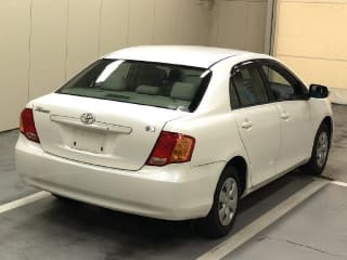 2008 TOYOTA Corolla Axio