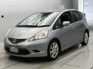 2010 HONDA Fit