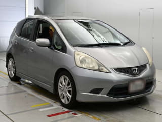 2010 HONDA Fit