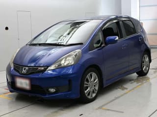 2011 HONDA Fit