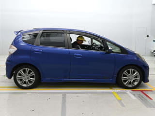 2011 HONDA Fit