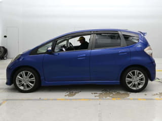 2011 HONDA Fit