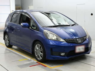 2011 HONDA Fit