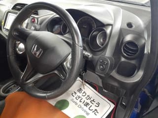 2011 HONDA Fit