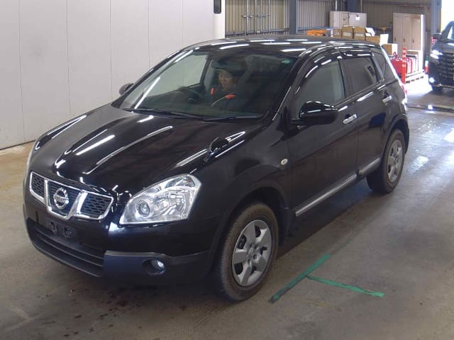 NISSAN Dualis