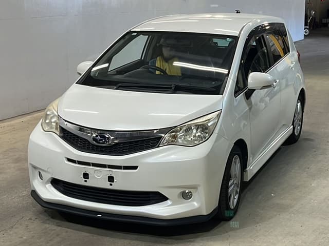 SUBARU Trezia