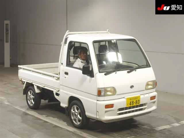 SUBARU Sambar Truck