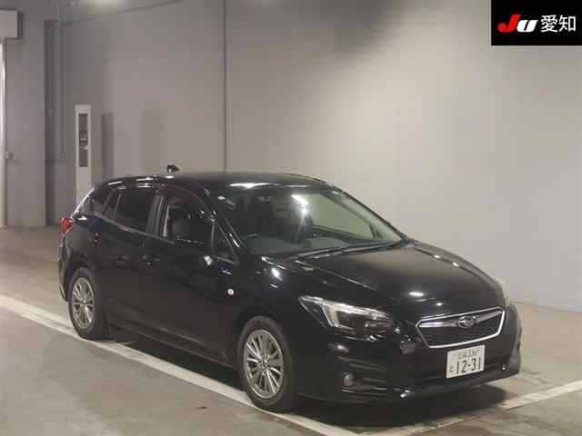 SUBARU Impreza Sports